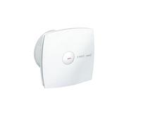 Cata X-Mart 12 Matic Ventilador con Sistema de Extracción Perimetral y Luz Piloto de Funcionamiento Ancho 17 cm Potencia 20W Color Blanco