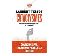 Cataclysmes: Une histoire environnementale de l'humanité