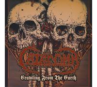 Catacomb - Crawling from the earth