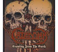 Catacomb Crawling from the Earth (CD) Album (Importación USA)