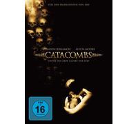 Catacombs - Unter der Erde lauert der Tod [Alemania] [DVD]