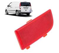 Catadióptrico compatible para Vito y Viano (W639) (2003-2014) Reflector trasero derecho. Parachoques trasero. 6398260540