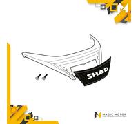 Catadióptrico de tapa de baúl SHAD Argento SH34 D1B341CAR