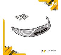 Catadióptrico para baúl SHAD Bianco SH29 D1B291CAR