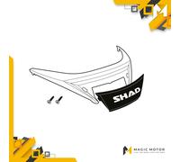 Catadióptrico para baúl SHAD Bianco SH34 D1B342CAR
