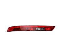 Catadióptrico Parachoques Compatible Con Para Q5 EU 2018 2019 2020 2021 Reflectores De Parachoques Trasero De Coche, Luz Trasera Inferior, Luz De Freno 80A945069 80A945070(1pcs Left)