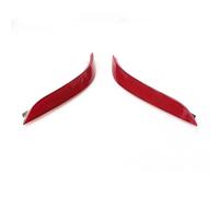 Catadióptrico Parachoques Compatible Con Para Serie 5 E60 525i 528i 530i 535i 545i 2003 2004 2005 2006 2007 Luz Reflectora Del Parachoques Trasero Del Coche 63146915039 63146915040(2pcs)