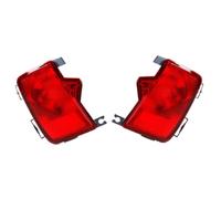 Catadióptrico Parachoques Para Subaru Para Outback 2009-2014 | Reflector parachoques trasero Luz Antiniebla Del Parachoques Trasero Del Coche, Luz Reflectora Trasera, Luz De Liquidación