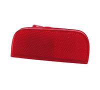 Catadióptrico paragolpes Compatible Con Civic 2016 2017 2018 2019 2020 2021 Reflector De Parachoques Trasero Izquierdo/derecho 33555-TEA-T01/33505-TEA-T01(Left)
