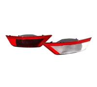 Catadióptrico paragolpes Compatible Con Ford Para Focus 2008 2009 2010 2011 2012 Luces Antiniebla Freno Para Parachoques Trasero Coche Luz Trasera De Marcha Atrás Lámpara Antiniebla