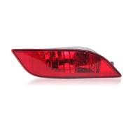 Catadióptrico paragolpes Compatible Con Jeep Para Compass 2017-2022 Posición Del Parachoques Trasero Luz Antiniebla Reflector Luz De Freno Trasera Con Bombillas W21w 55112675AA(Left)