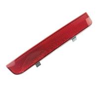 Catadióptrico paragolpes Compatible Con Land Para Rover Para Range Para Rover L322 Para Freelander LR2 Reflector Parachoques Izquierdo Derecho Reflector Luz Trasera Parachoques Trasero(Left)