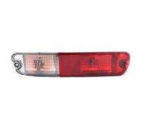 Catadióptrico paragolpes Compatible Con Mitsubishi Para Pajero Para Montero V73 V75 V77 2003-2007 Lente Lámpara Parada Reflector Parachoques Trasero Coche MN133775 MN133776(Right)