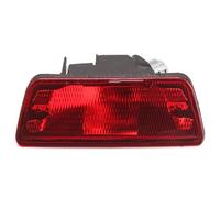 Catadióptrico paragolpes Compatible Con Nissan Para X-Trail T32 2014 2015 2016 Accesorios De Coche Reflector De Luz De Parachoques Trasero Lámpara Antiniebla De Freno Trasero