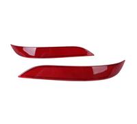 Catadióptrico paragolpes Compatible Con Para Serie 5 E60 E61 2003-2007 Reflector Parachoques Trasero Izquierdo Derecho Cubiertas Luz De Advertencia Lente 63146915039 63146915040