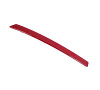 Catadióptrico paragolpes Compatible Con Seat Para Ibiza Para FR 2012 2013 2014 2015 2016 2017 Reflector Parachoques Trasero Coche Luz Parachoques Trasero 6J3945105D 6J3945106D(Left)