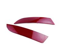 Catadióptrico paragolpes Compatible Con Seat Para Leon Para FR 2005 2006 2007 2008 2009 2010 2011 2012 Reparaciones Cubierta Luz De Reflectores De Parachoques Trasero 1P0945105E