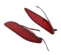 Catadióptrico paragolpes Compatible Con Toyota Para Alphard 40 Series 2023 2024 2025 2026 Luz Reflectora De Parachoques Trasero Luz Trasera Luz Antiniebla Luz De Freno