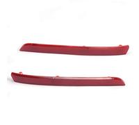 Catadióptrico paragolpes Compatible Con VW Para T5 T6 2012 2013 2014 2015 2016 Luz Reflectora De Parachoques Trasero Izquierda Derecha 7E0945105A 7E0945106A(Set)