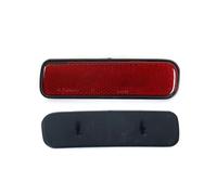 Catadióptricos Compatible Con Jeep Para Grand Para Cherokee 1999 2000 2001 2002 2003 2004 2005 2006 Reflector De Parachoques Trasero De Coche Accesorios De Coche