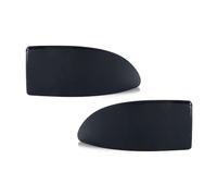 Catadióptricos Compatible Con Lexus Para IS250 IS350 2006 2007 2008 2009 2010 2011 2012 2013 Reflector De Parachoques Trasero De Coche Tiras Reflectantes Automáticas Decorativas