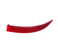 Catadióptricos Compatible Con Para X5 E70 LCI 2011 2012 2013 Reflector De Parachoques Trasero De Coche Tira De Advertencia De Lente Roja OEM: 63147240997 63147240998