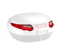 Catadióptricos Laterales Rojos Bauletto E55 GIVI Maxia Z696R