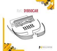 Catadióptricos para baúl SHAD rossi SH50 D1B50CAR