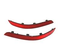 Catadióptricos Trasero Compatible Con Benz Para GLK-Class GLK250 GLK300 GLK350 Reflector Parachoques Trasero Coche Luz Exterior Embellecedora 2048200374 2048200474(1 Pair)