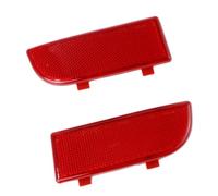 Catadióptricos Trasero Compatible Con Benz W639 Clase V Para Vito Para Viano 2003-2014 Tiras Reflectoras Parachoques Trasero Coche 6398260040 6398260140 6398260440