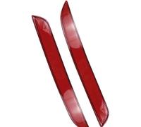 Catadióptricos Trasero Compatible Con F10 5 Serie Con Parachoques M-Tech O M-Sport 2011-2016 63147842955 63147842956 Lente Lámpara Reflectora Parachoques Trasero Automóvil