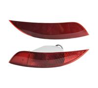Catadióptricos Trasero Compatible Con Ford Para Focus Hatchback 2015 2016 2017 2018 1 Par Piezas Repuesto Reflectores Parachoques Trasero Coche