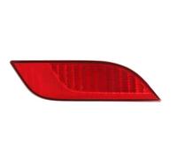 Catadióptricos Trasero Compatible Con Jeep Para Compass 2017-2021 55112679AA 55112678AA Tira Reflectora Parachoques Trasero Coche Luz Marcador Roja Izquierda Derecha(Right)