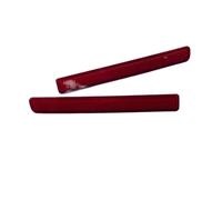 Catadióptricos Trasero Compatible Con Land Para Rover Para Discovery 3 LR3 2005-2009 4 LR4 2010-2013 Reflector Parachoques Trasero Coche Freno Cubierta Lámpara Parada Trasera