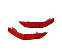 Catadióptricos Trasero Compatible Con Nissan Para Rogue 2017 2018 2019 2020 Luces Reflectoras Parachoques Trasero Coche Luz Marcador Lateral OEM 26560-6FV0A 265606FV0A