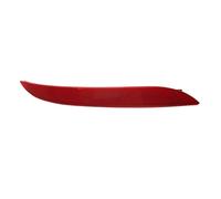 Catadióptricos Trasero Compatible Con Para 5 Serie E60 LCI Sedan 2008-2010 Reflector Parachoques Trasero Coche Lente Roja Tiras Reflectantes Advertencia 63147183913(Right)