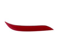 Catadióptricos Trasero Compatible Con Para 5 Serie E60 Sedan 2003 2004 2005 2006 2007 Cubierta Luz Advertencia Tira Reflectora Parachoques Trasero Coche Rojo 63146915039(Right)