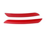 Catadióptricos Trasero Compatible Con Para Serie 4 F33 2013-2017 F36 Para Gran Coupe 2013-2017 Reflector Parachoques Trasero Coche Piezas Tira Reflectante Advertencia(1 Pair)