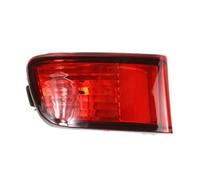 Catadióptricos Trasero Compatible Con Toyota Para Land Para Cruiser Para Prado 120 Series 2002-2009 Lámpara Antiniebla Trasera Coche Reflector Luz Señal Parachoques Oreja(Left)