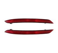Catadióptricos Trasero Compatible Con Volvo Para XC60 SPA 2018 2019 2020 2021 2022 2023 2024 2025 Piezas Luces Advertencia Lámpara Ajuste Reflector Parachoques Trasero Coche(1 Pair)