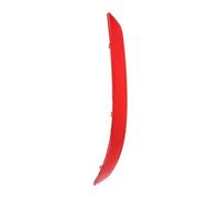 Catadióptricos Trasero Compatible Con VW Para Caddy 2015 2016 2017 2018 2019 Luz Parachoques Trasero Coche ABS Roja 2K5945105D 631113652L 2K5945106D 2K5 945 105D(Left)