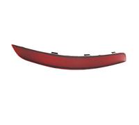 Catadióptricos Trasero Tira Advertencia Lente Roja Reflectora Parachoques Trasero Coche Compatible Con Benz GLK Clase X204 2013-2015 2048200374 2048200474(Left)