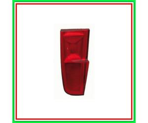 Catadióptro Izquierdo Portón trasero - Mod 3 puertas Fiat Punto- (Año 2003-2011)