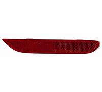Catadrióptico Parachoques Trasero para Nissan Qashqai 2013-2017 Izquierdo