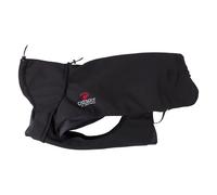 CATAGO Abrigo para Perro Fir-Tech Healing Negro 25 CM Chihuahua Perro Chaqueta