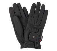 CATAGO Elite Guantes De Montar De PU De Alta Calidad, Negros - Talla 9