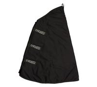 CATAGO Parte Del Cuello Fir-Tech Healing para Manta Caballo - Negro - 115/125CM