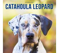 Catahoula Leopard Dog Calendar 2027: Dog Portraits and Breed Scenes