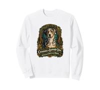 Catahoula Leopard Dog Louisiana Pantano Sudadera