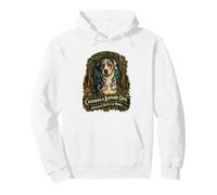 Catahoula Leopard Dog Louisiana Pantano Sudadera con Capucha